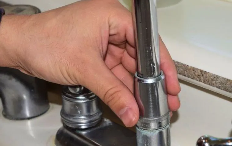 signs you need faucet repair service in Farmingdale, NY